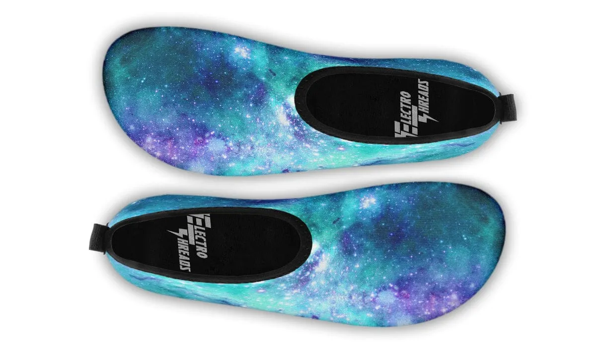 Space Jam Galaxy Barefoot Shoes
