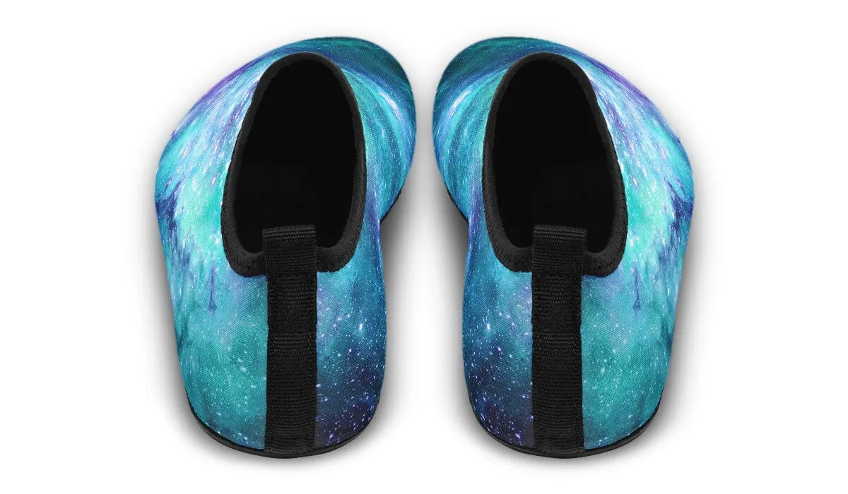 Space Jam Galaxy Barefoot Shoes