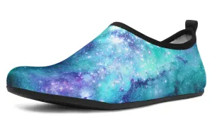 Space Jam Galaxy Barefoot Shoes