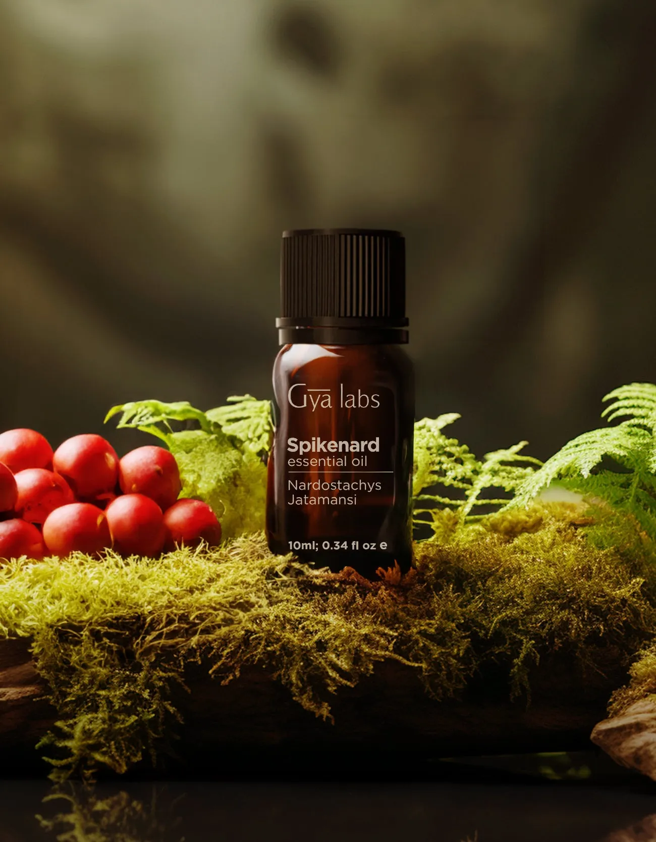 Spikenard Oil