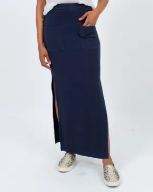 Sporty Midi Skirt