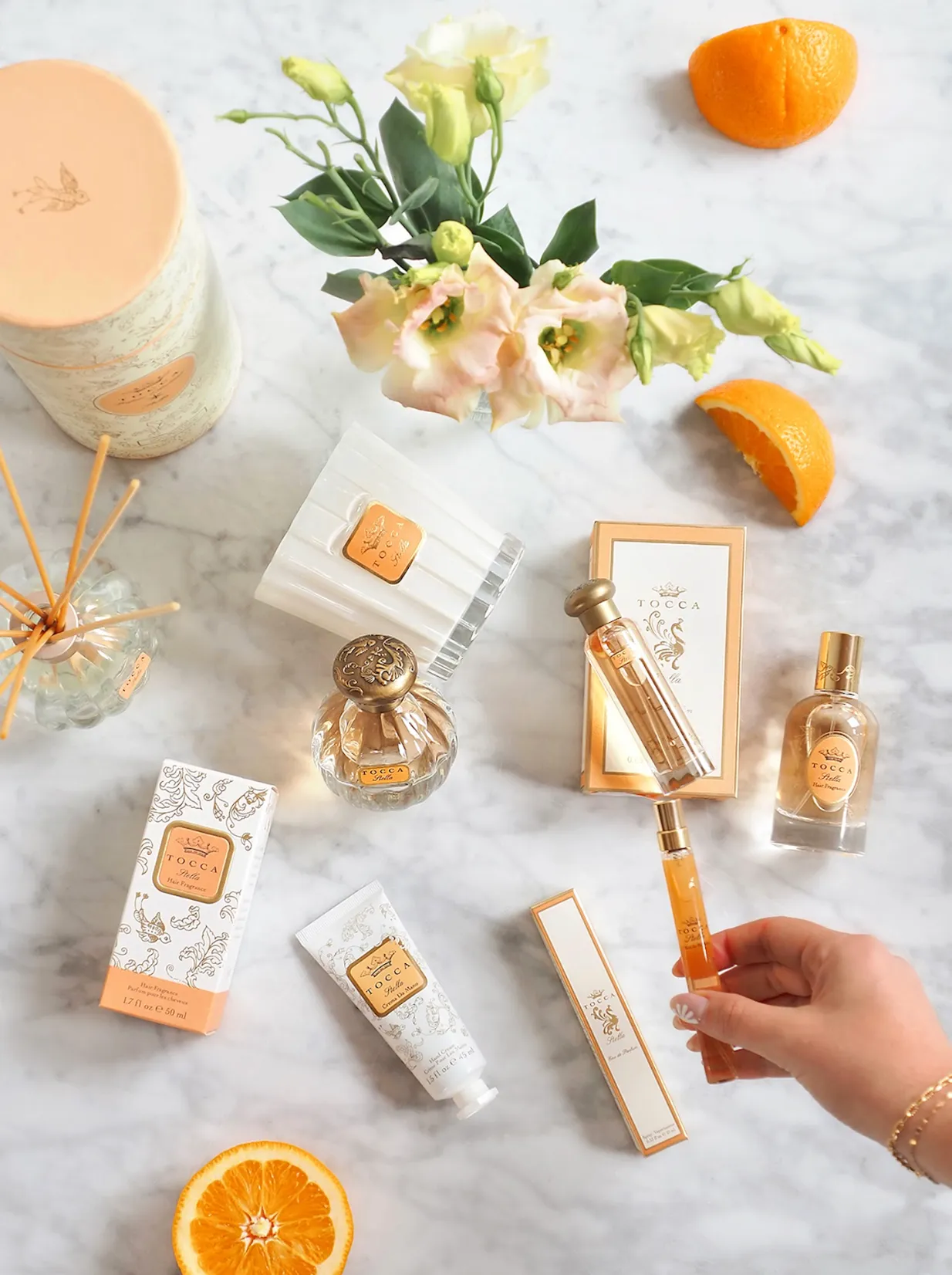 Stella Hair Mist