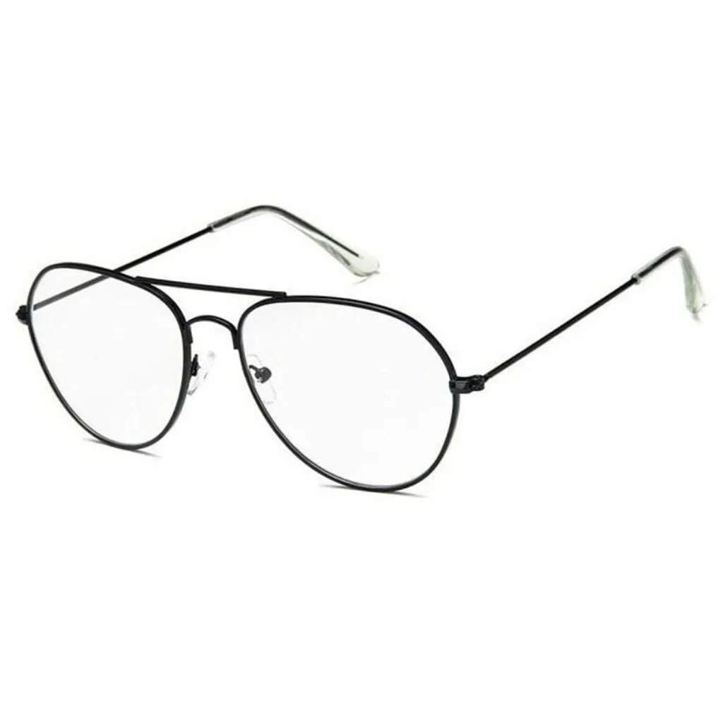 Stylish Candy Lens Aviator Sunglasses For Men And Women