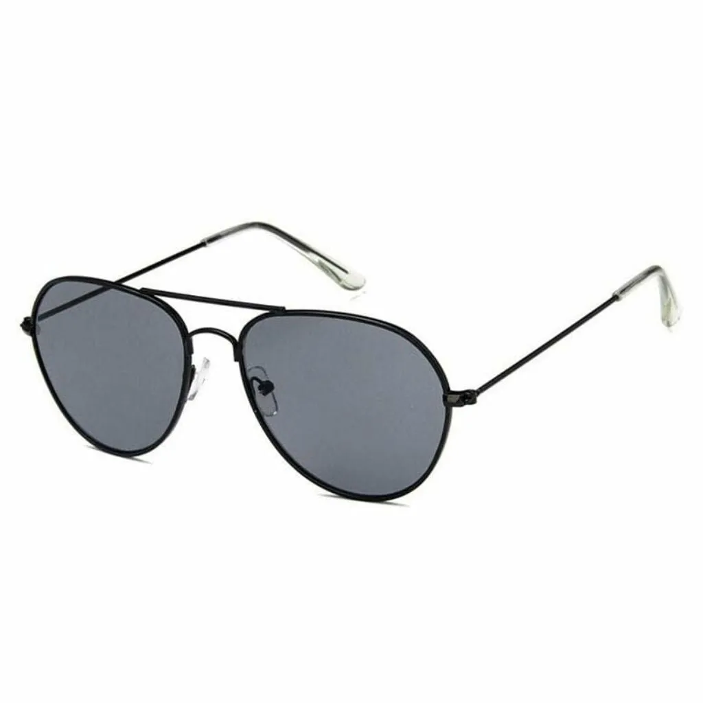 Stylish Candy Lens Aviator Sunglasses For Men And Women