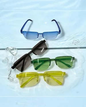 Stylish Color Glasses