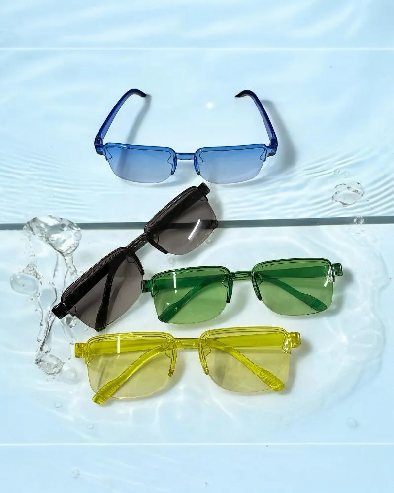 Stylish Color Glasses