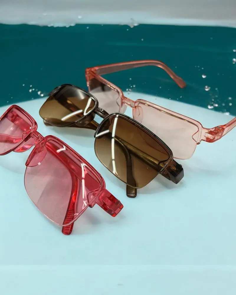Stylish Color Glasses