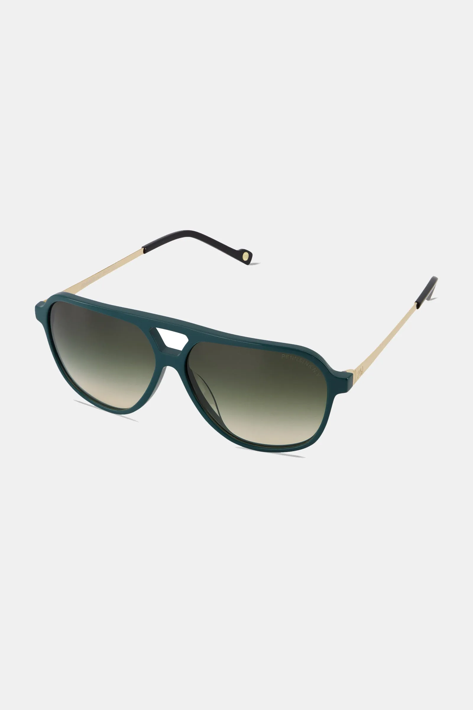 SUNGLASSES P&I 8071 | MONO GREEN