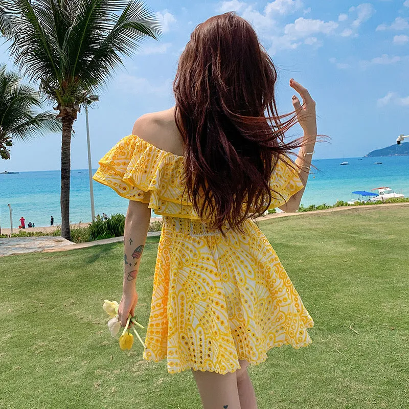 Suzie Summer Midi Dress