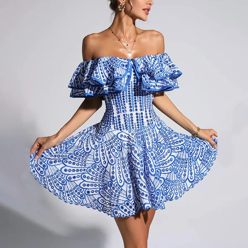 Suzie Summer Midi Dress