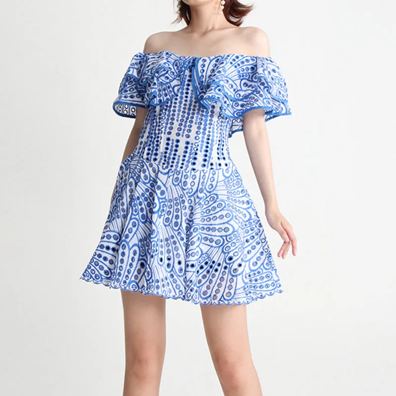 Suzie Summer Midi Dress