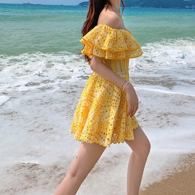 Suzie Summer Midi Dress