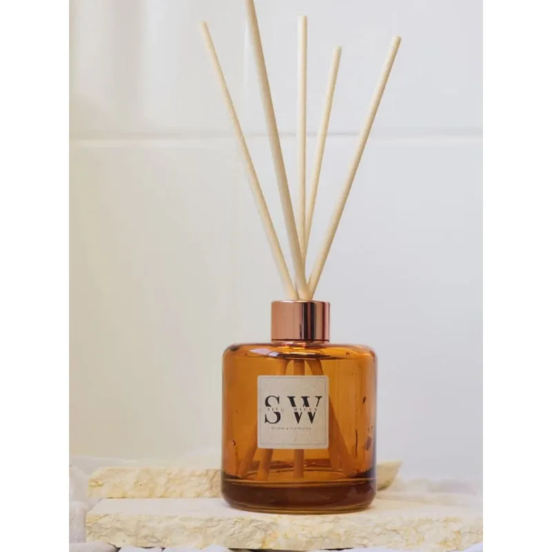 SW Bourbon and Vanilla | Reed Diffuser