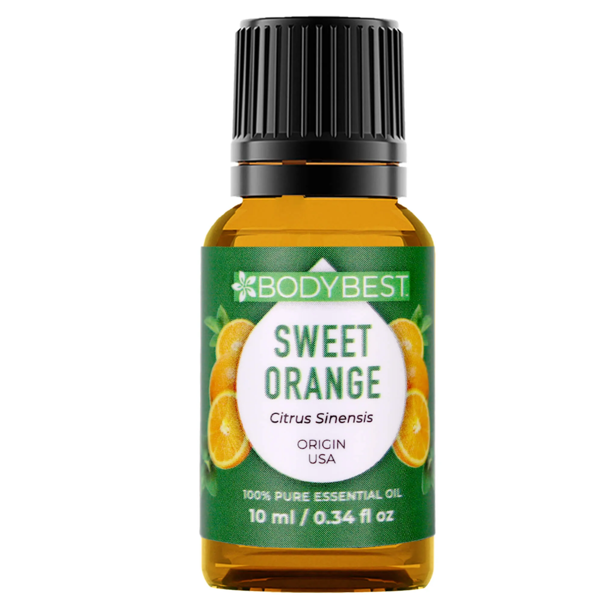Sweet Orange Essential Oil