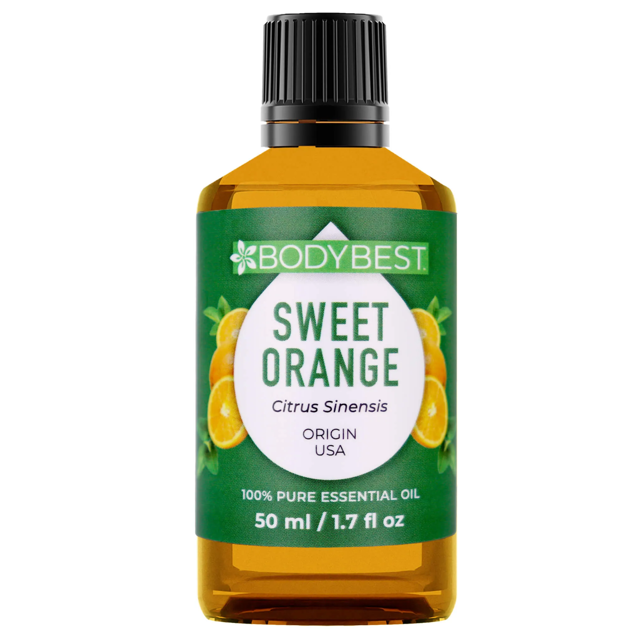 Sweet Orange Essential Oil