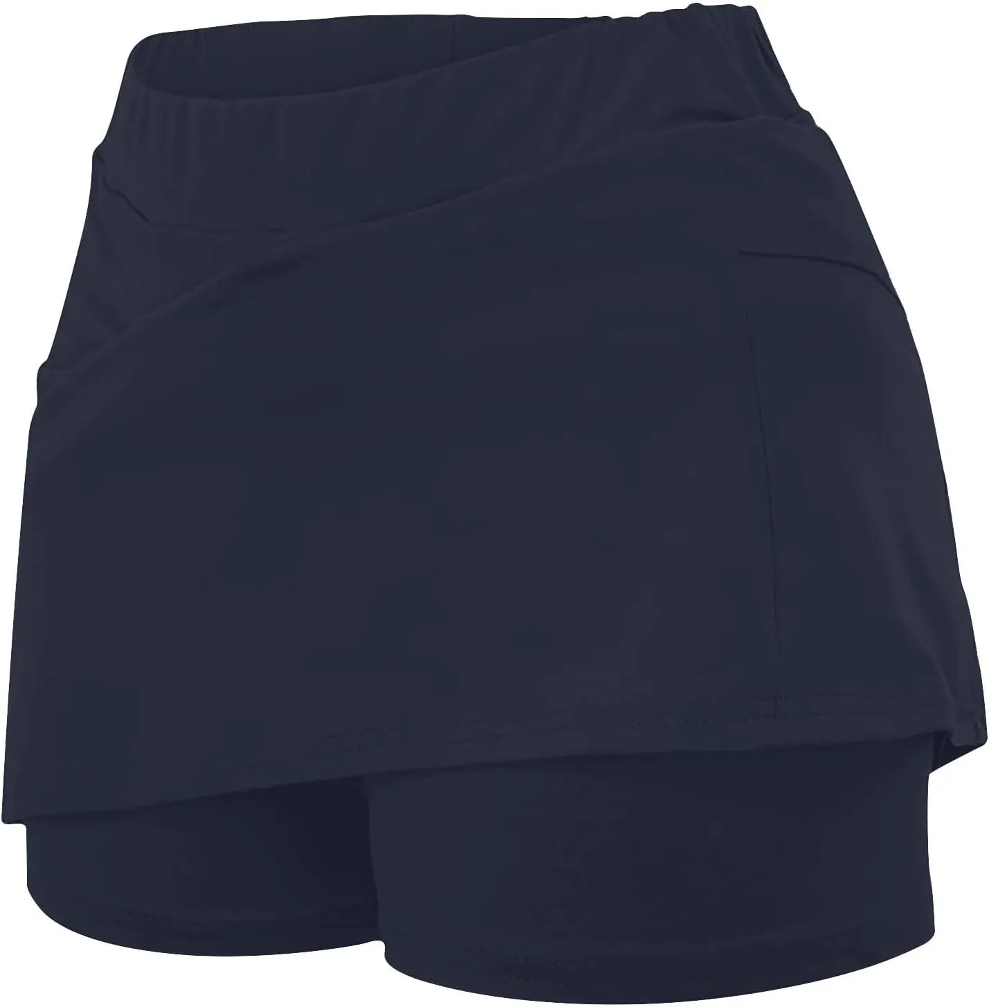 TANGNADE Tennis Skirts for Women Athletic Skorts Casual Plus Size Mid-Waist Golf Yoga Outfit Trendy Summer Clothes