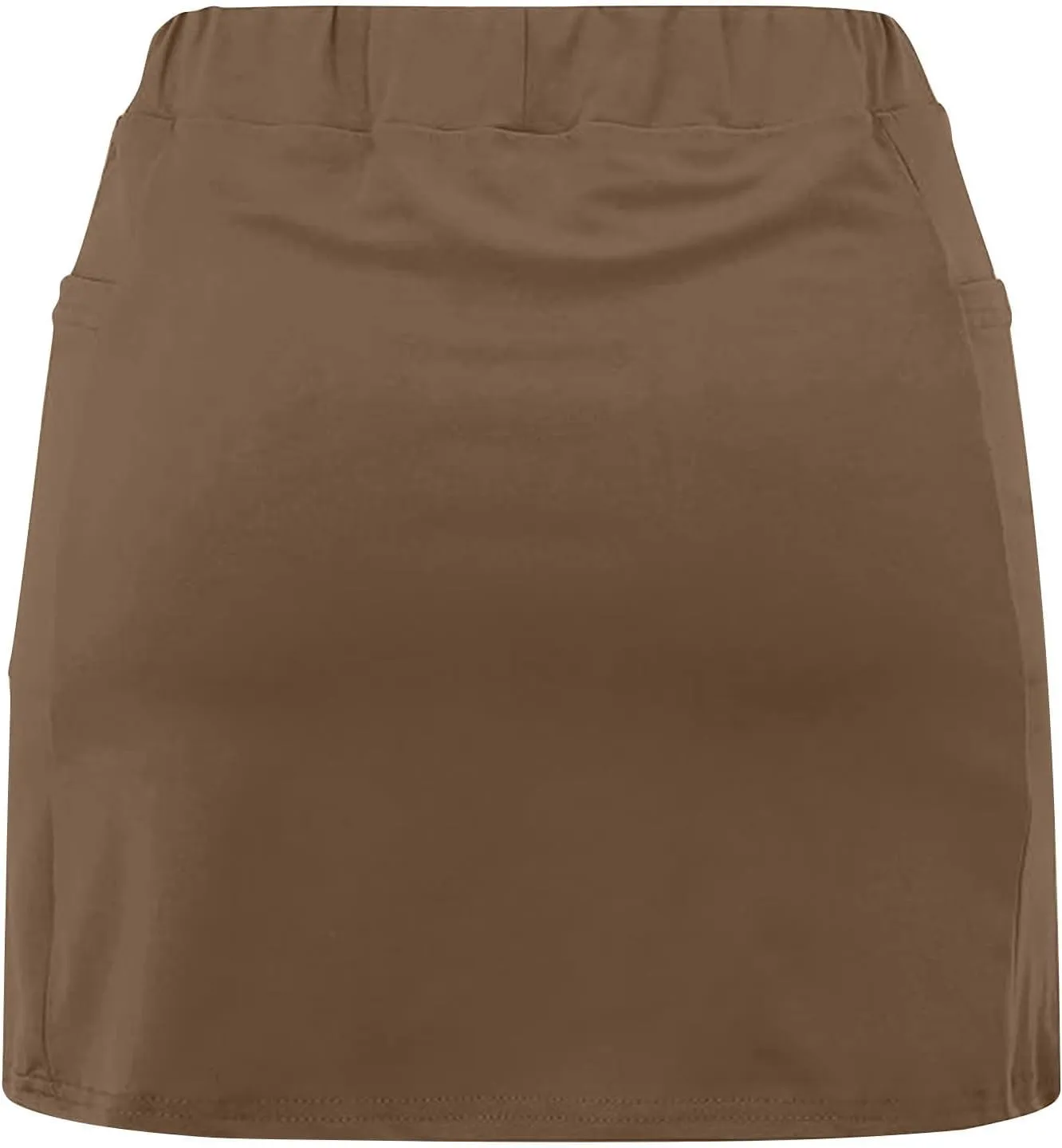 TANGNADE Tennis Skirts for Women Athletic Skorts Casual Plus Size Mid-Waist Golf Yoga Outfit Trendy Summer Clothes