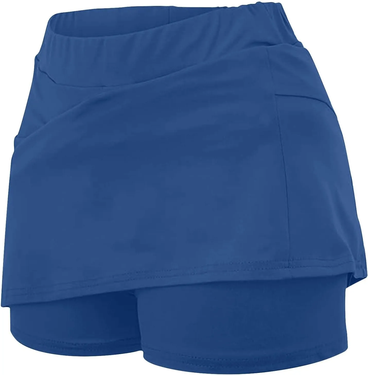 TANGNADE Tennis Skirts for Women Athletic Skorts Casual Plus Size Mid-Waist Golf Yoga Outfit Trendy Summer Clothes