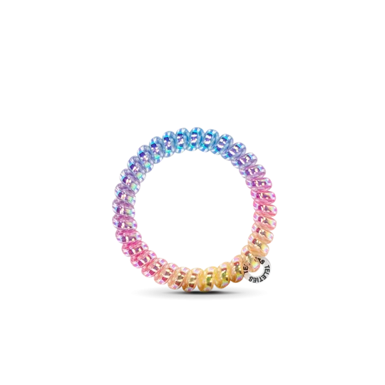TELETIES HAIR TIE SMALL - EAT GLITTER FOR BREAKFAST