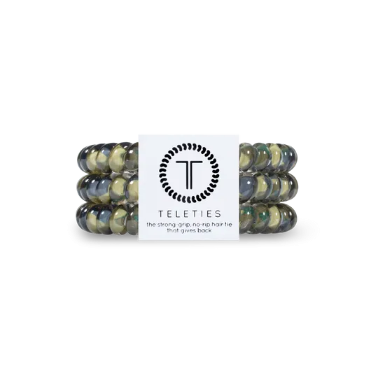TELETIES HAIR TIE SMALL - UNDERCOVER