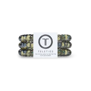 TELETIES HAIR TIE SMALL - UNDERCOVER