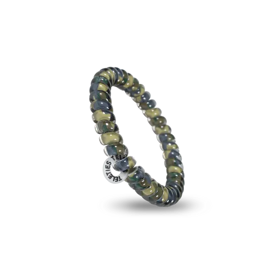 TELETIES HAIR TIE SMALL - UNDERCOVER