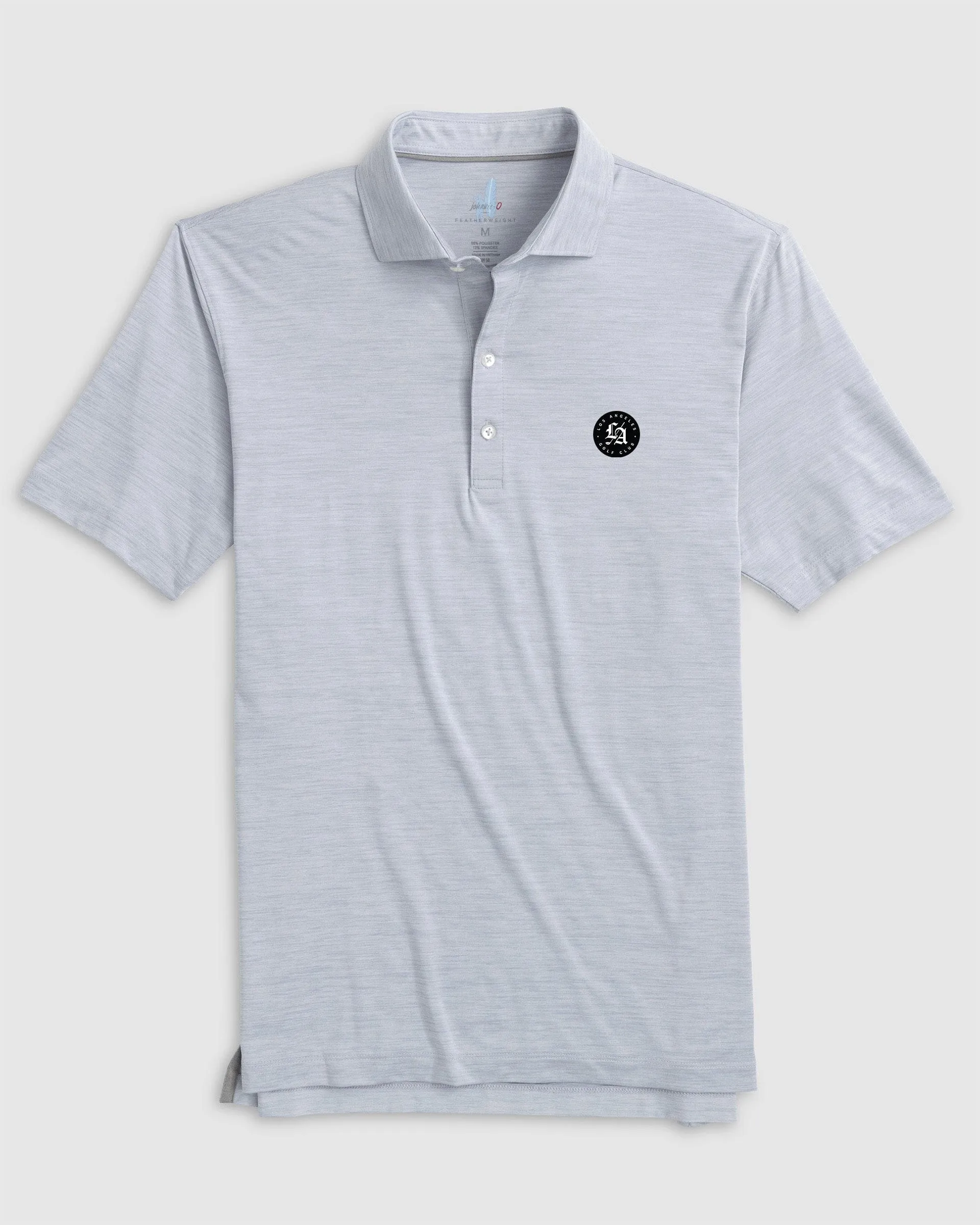 TGL Los Angeles Golf Club Huronn Featherweight Performance Polo