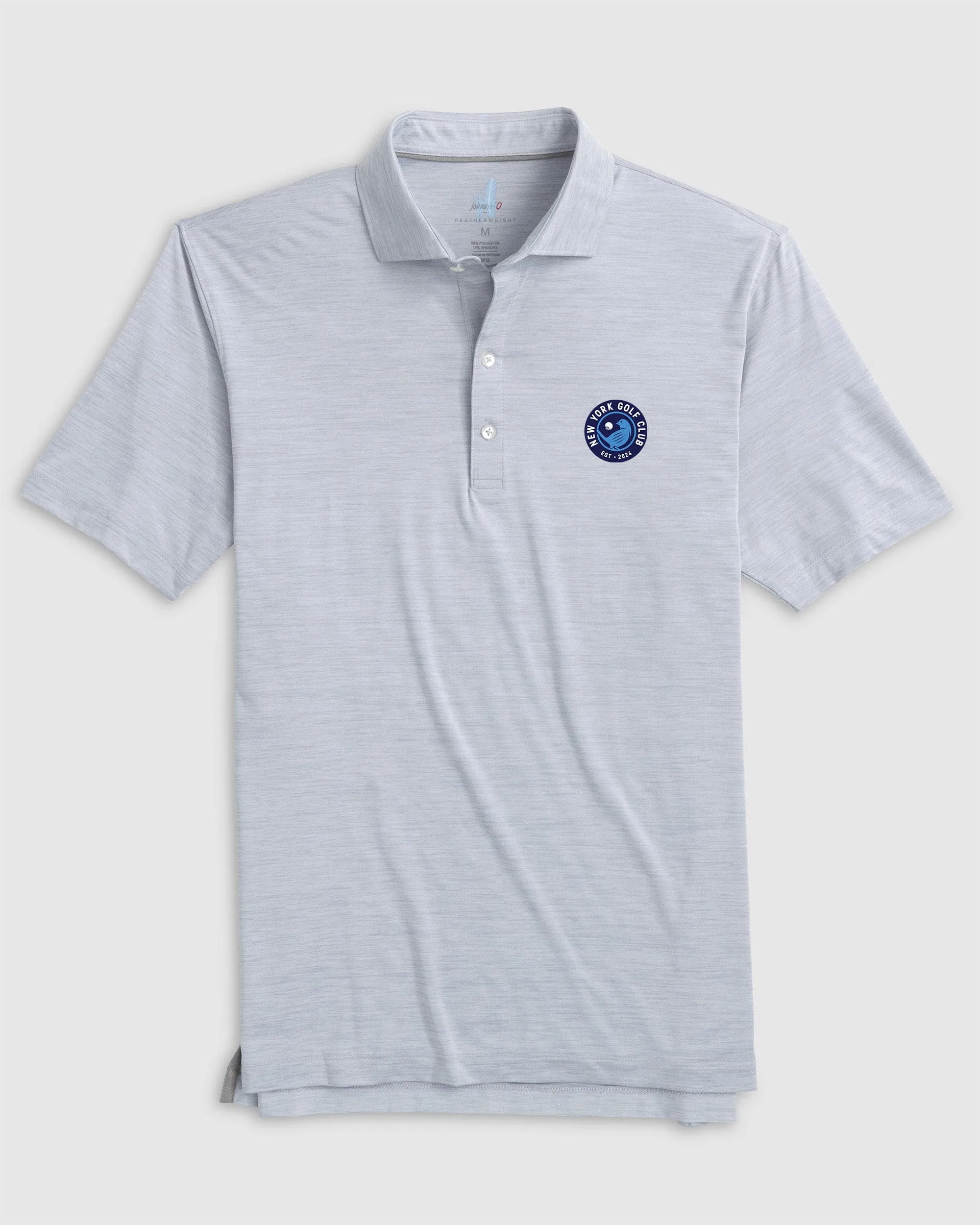 TGL New York Golf Club Huronn Featherweight Performance Polo