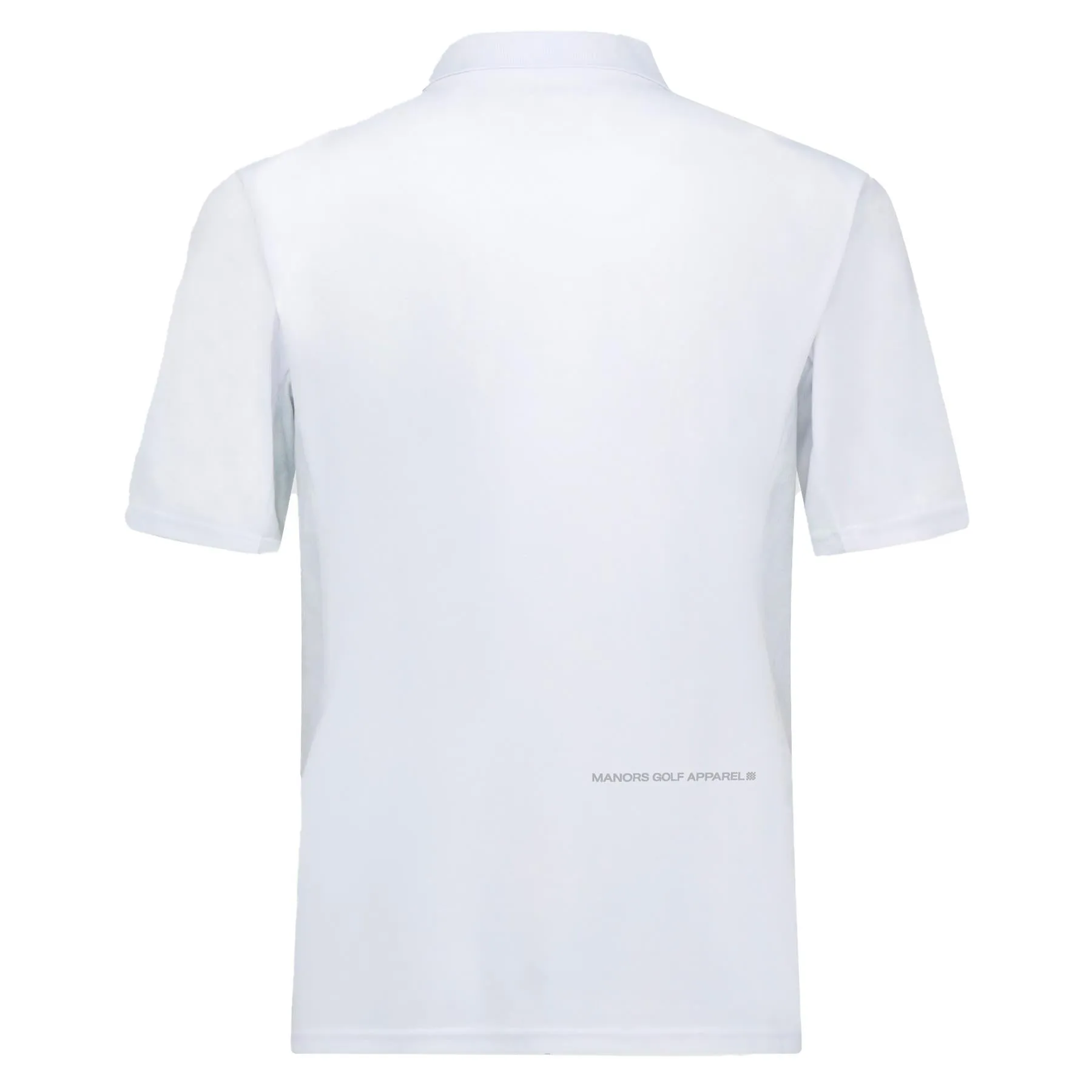 The Course Polo White - AW24