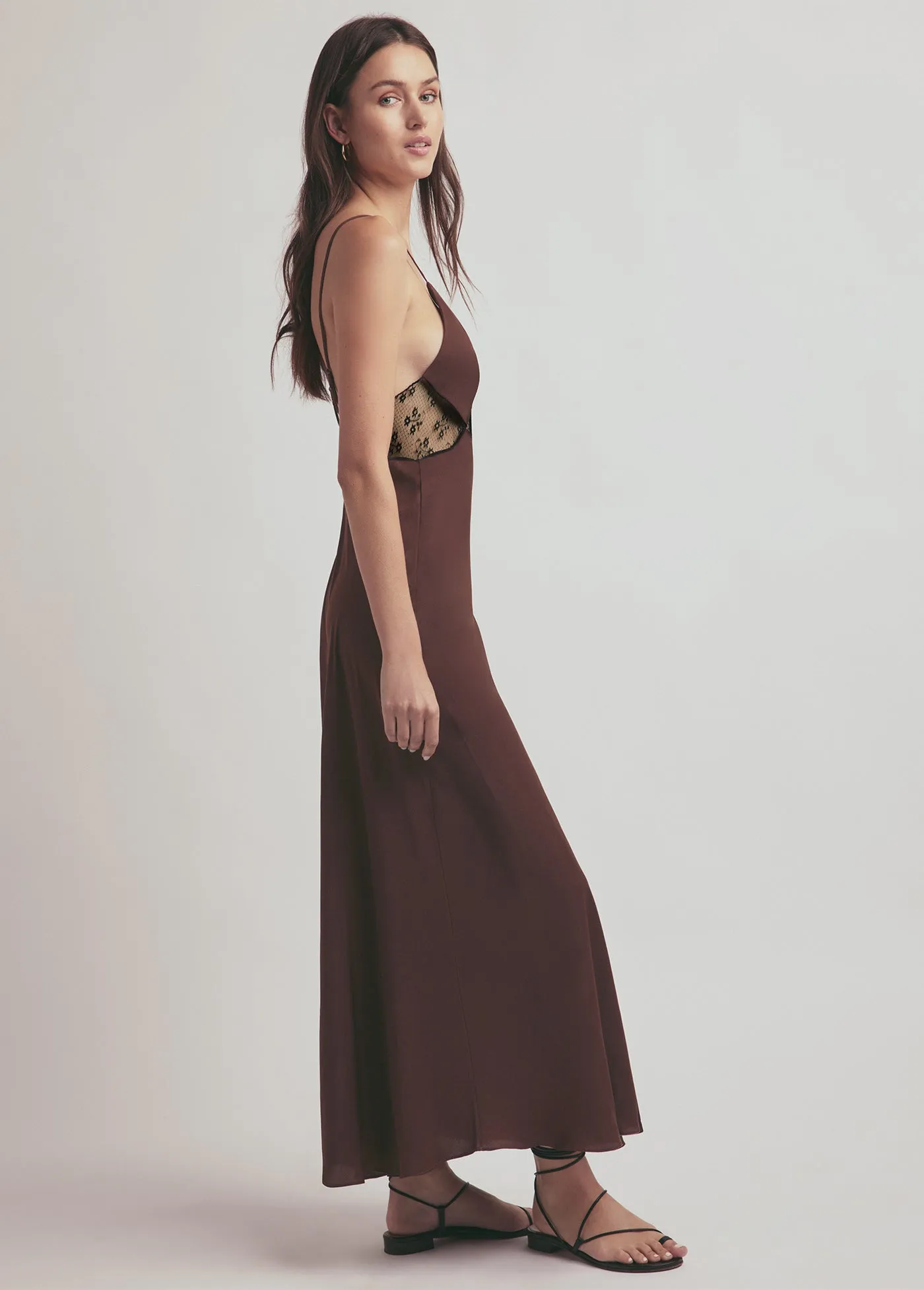THE MANIFEST DRESS