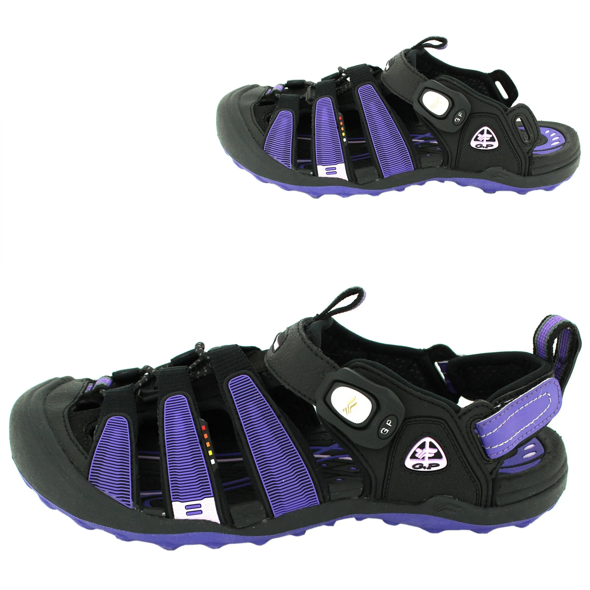 Toe Guard: 9224 Purple