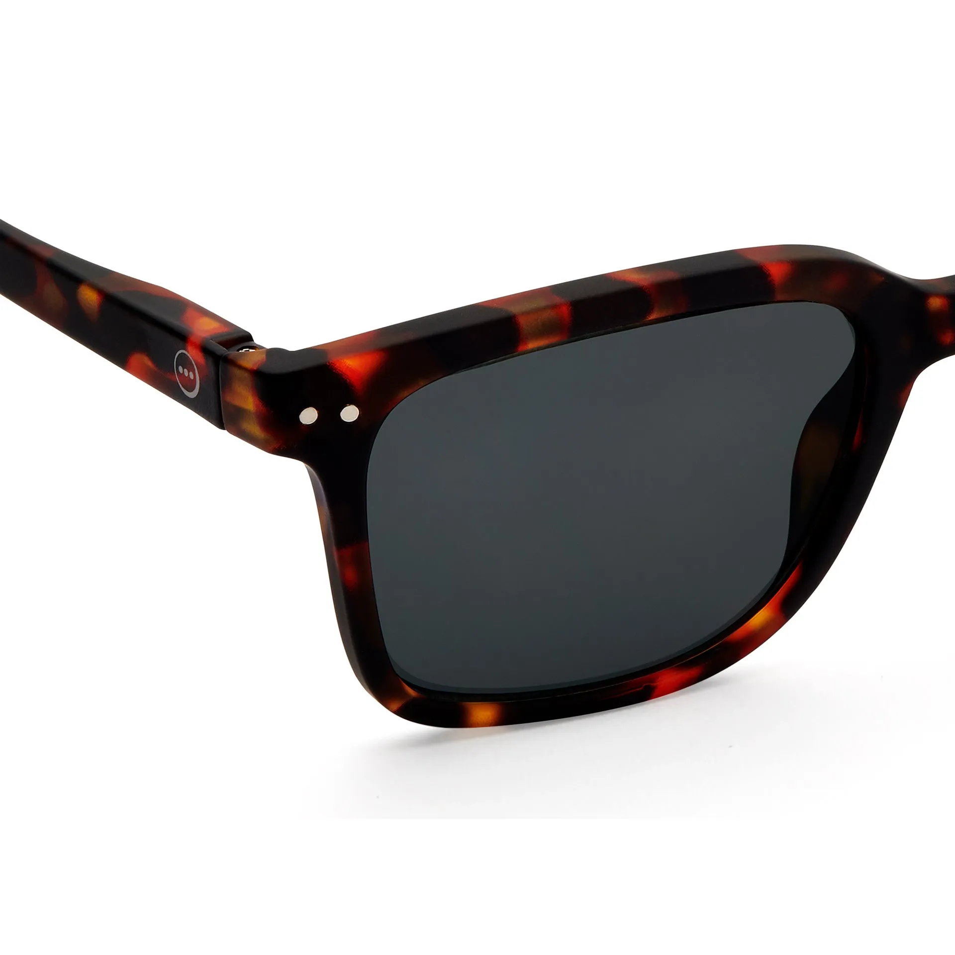 Tortoise #L Sunglasses by Izipizi