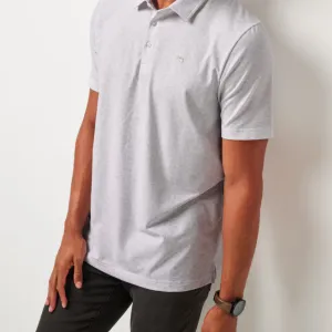 TravisMathew Free Passage Polo - White