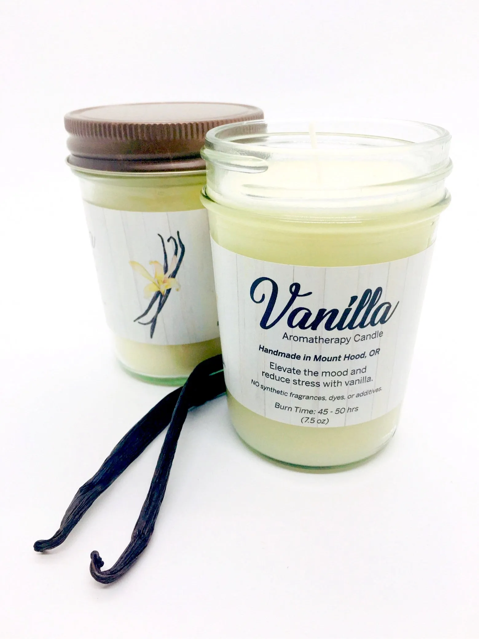 Vanilla Soy Candle