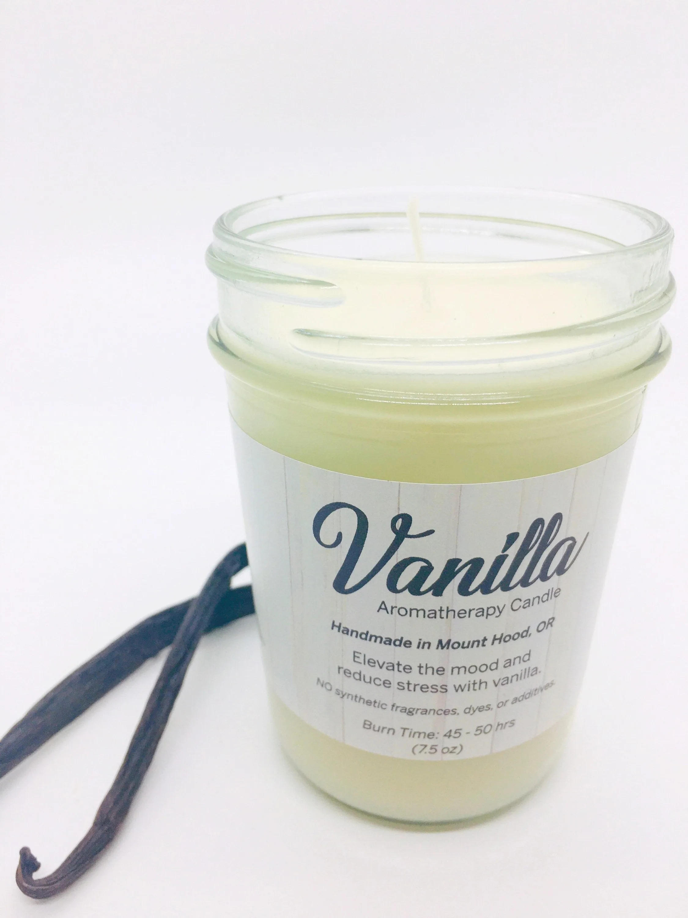 Vanilla Soy Candle