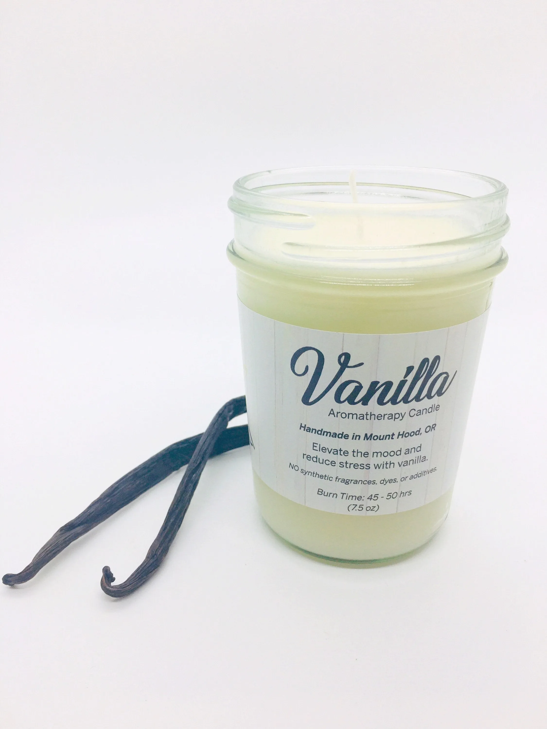 Vanilla Soy Candle