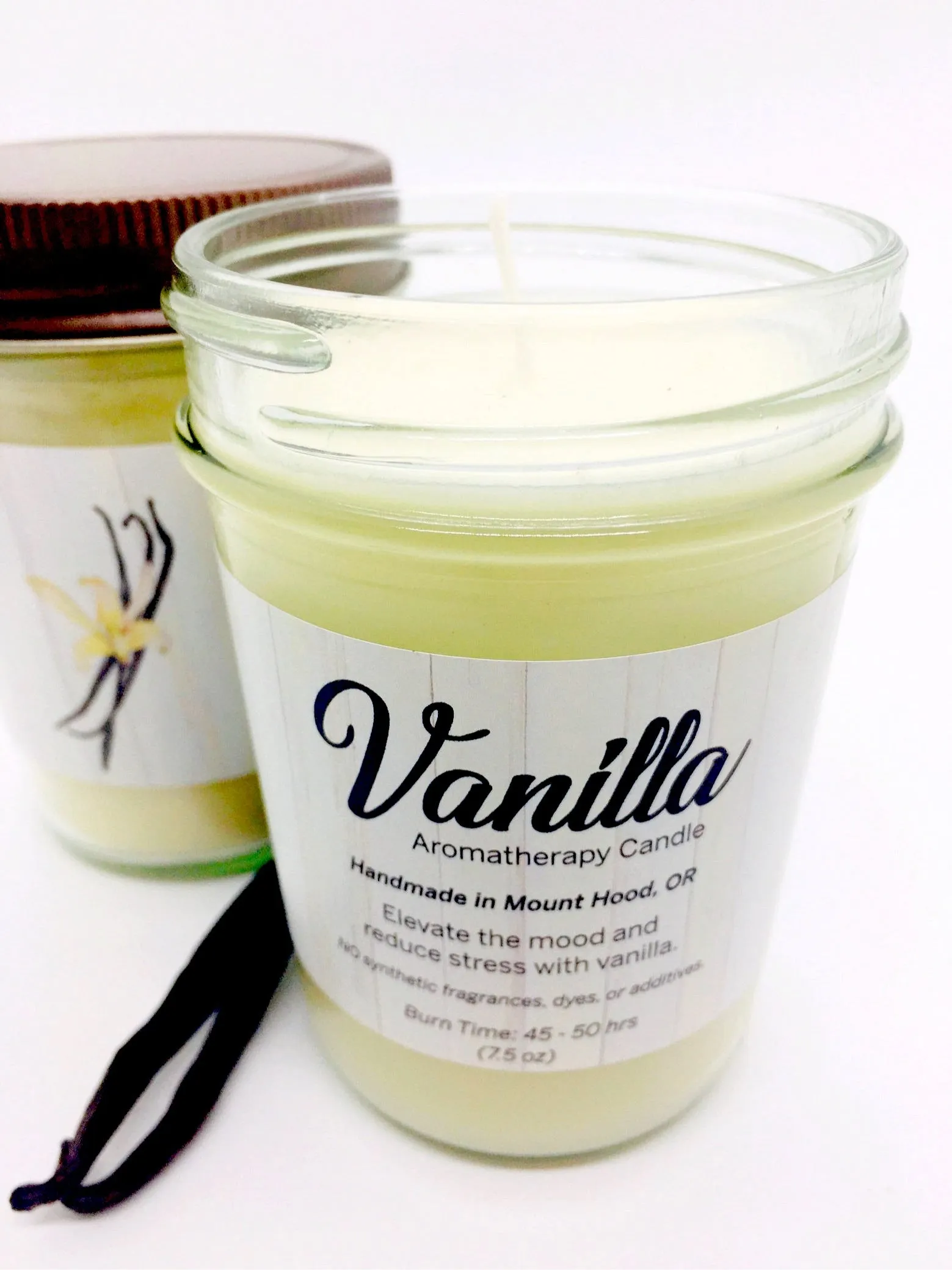 Vanilla Soy Candle