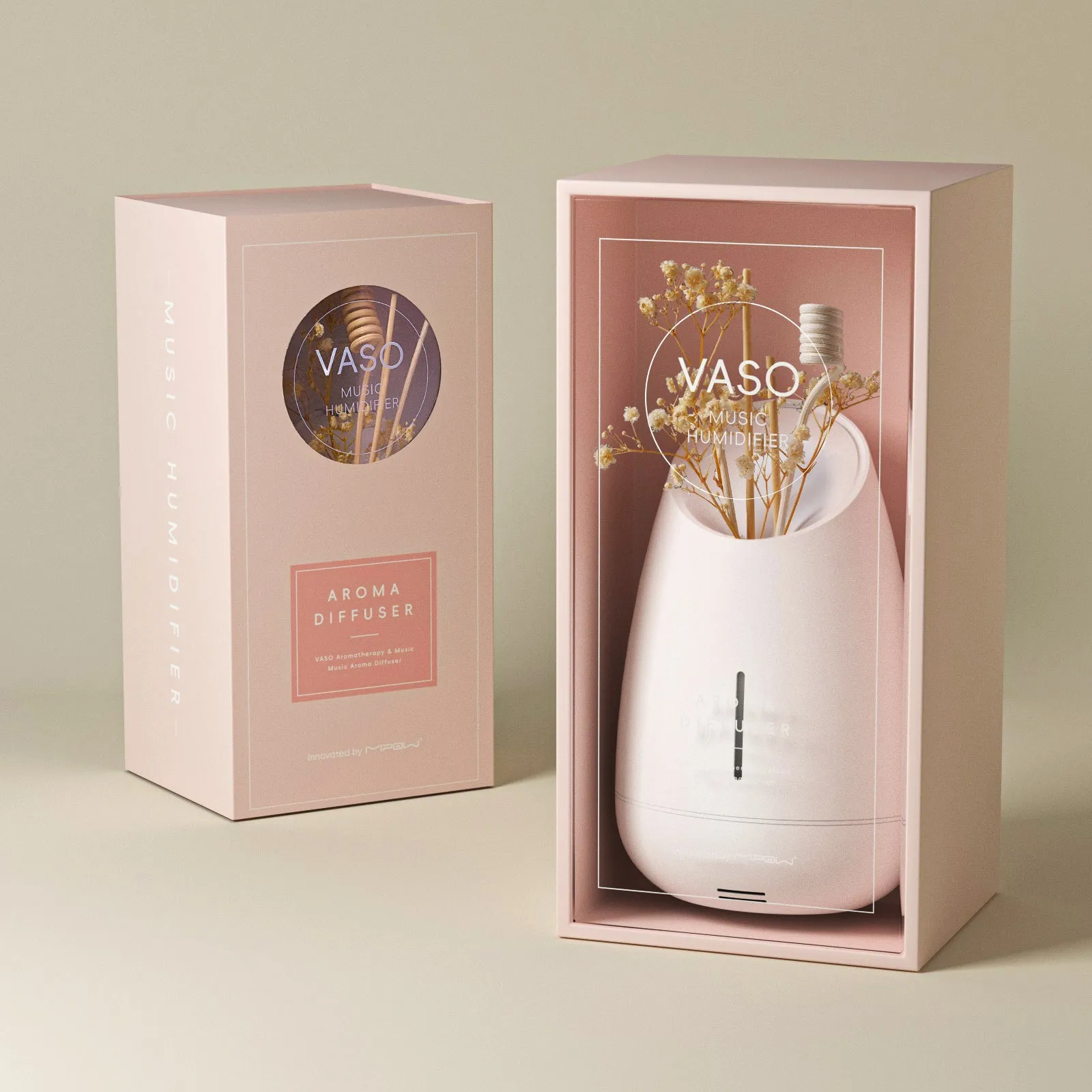 VASO 3.0 Aroma Diffuser