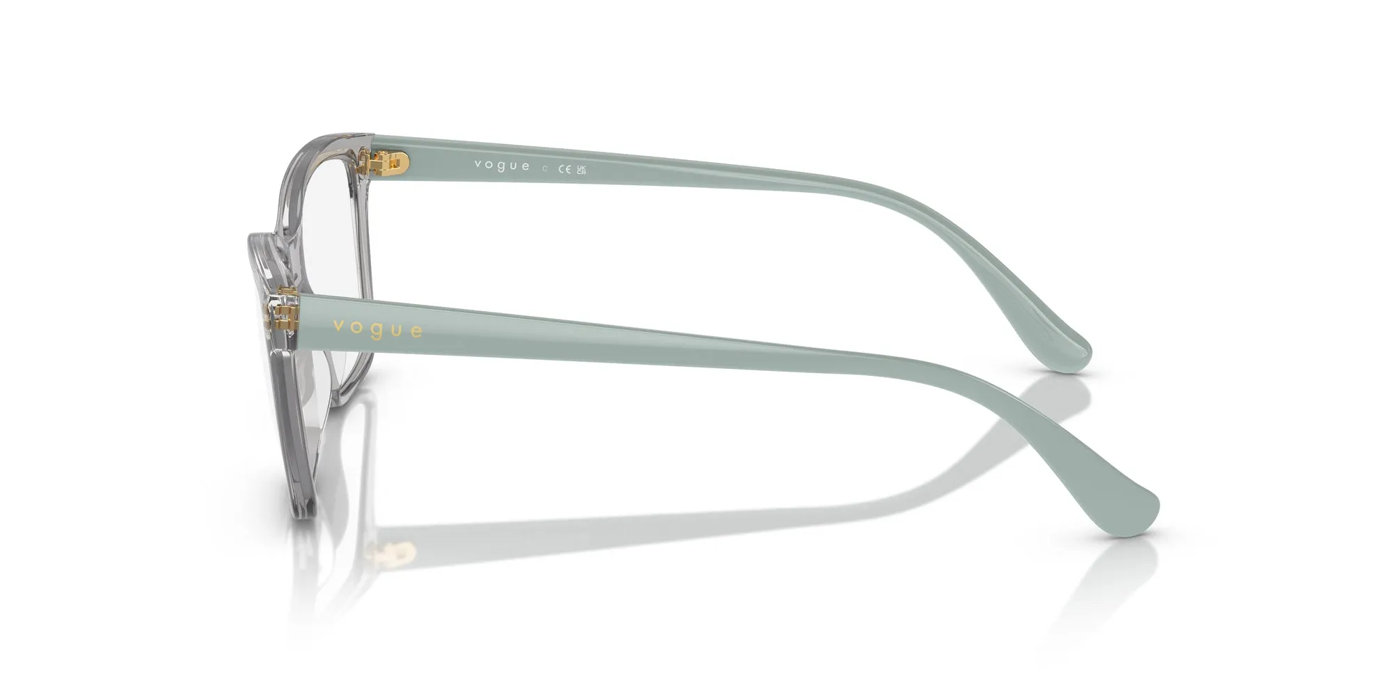 Vogue VO5420F Low Bridge Fit Eyeglasses