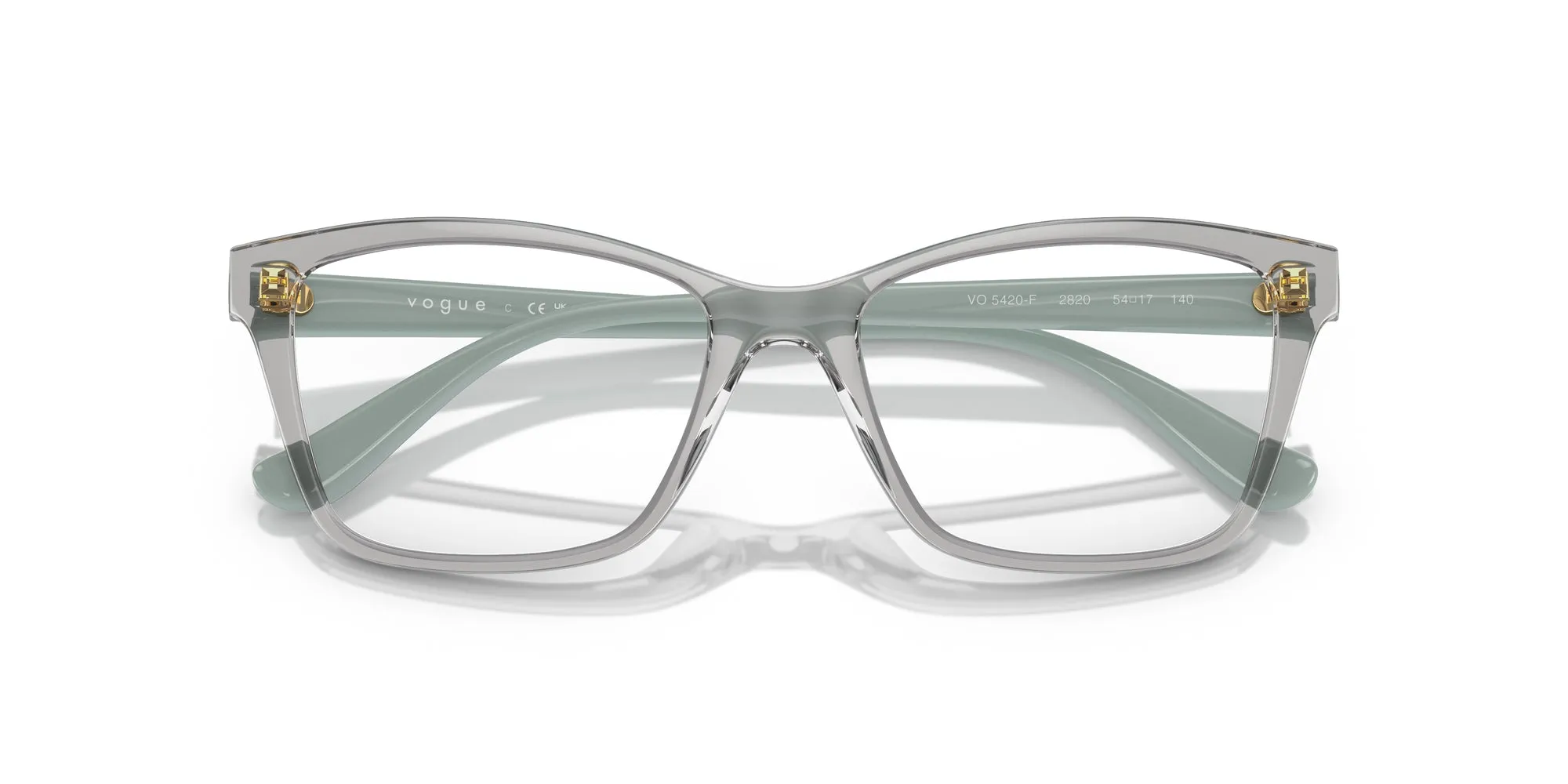 Vogue VO5420F Low Bridge Fit Eyeglasses