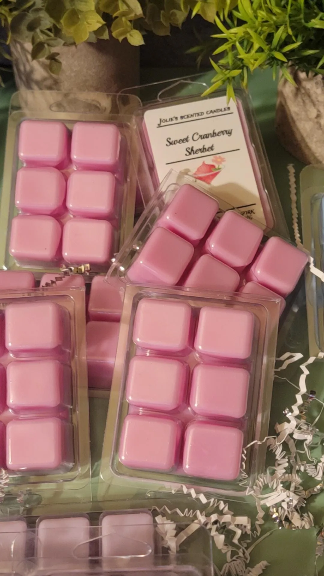 Wax Melts  Pick Your Strong Scented Wax Melt Scent  Wax Melt Tarts for Home,  Gifts the minimum to Buy is 2 and get 1 free for free shipping