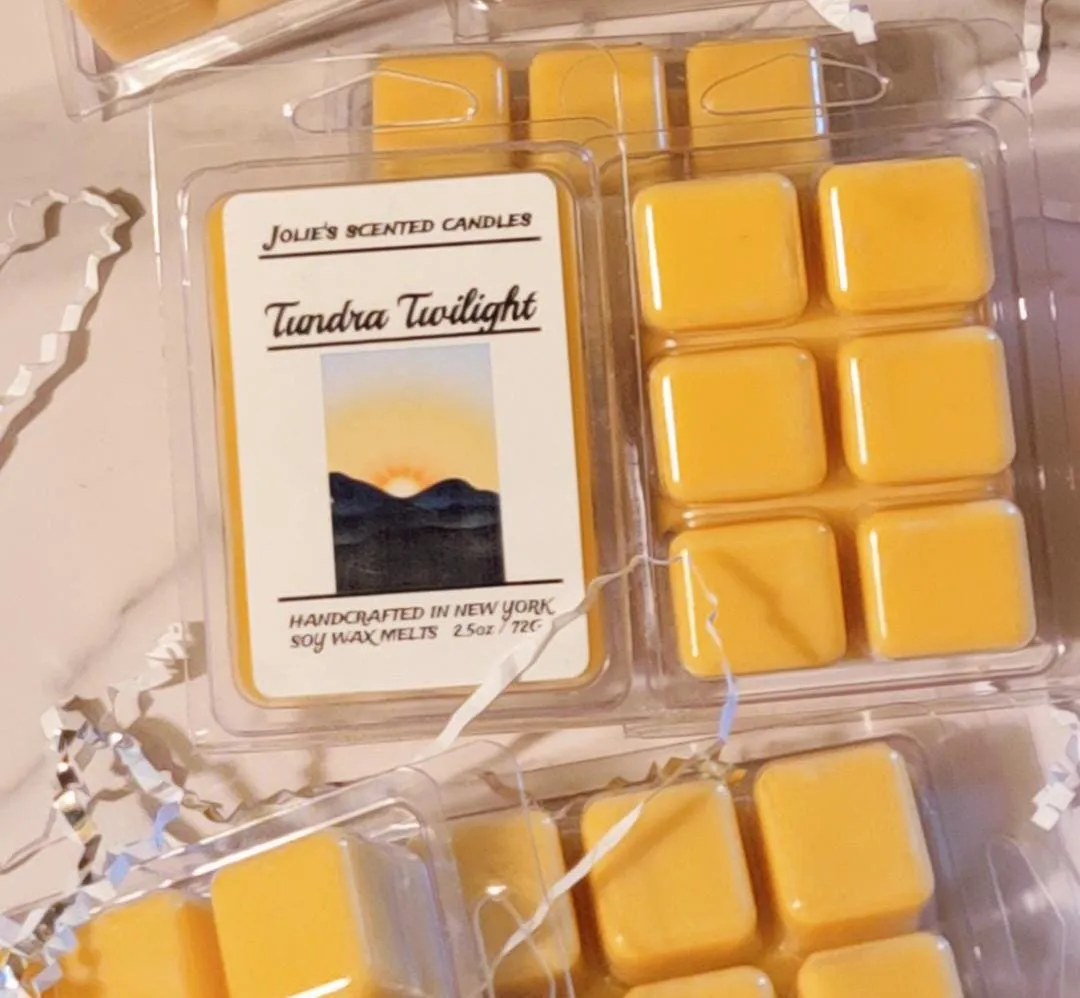 Wax Melts  Pick Your Strong Scented Wax Melt Scent  Wax Melt Tarts for Home,  Gifts the minimum to Buy is 2 and get 1 free for free shipping