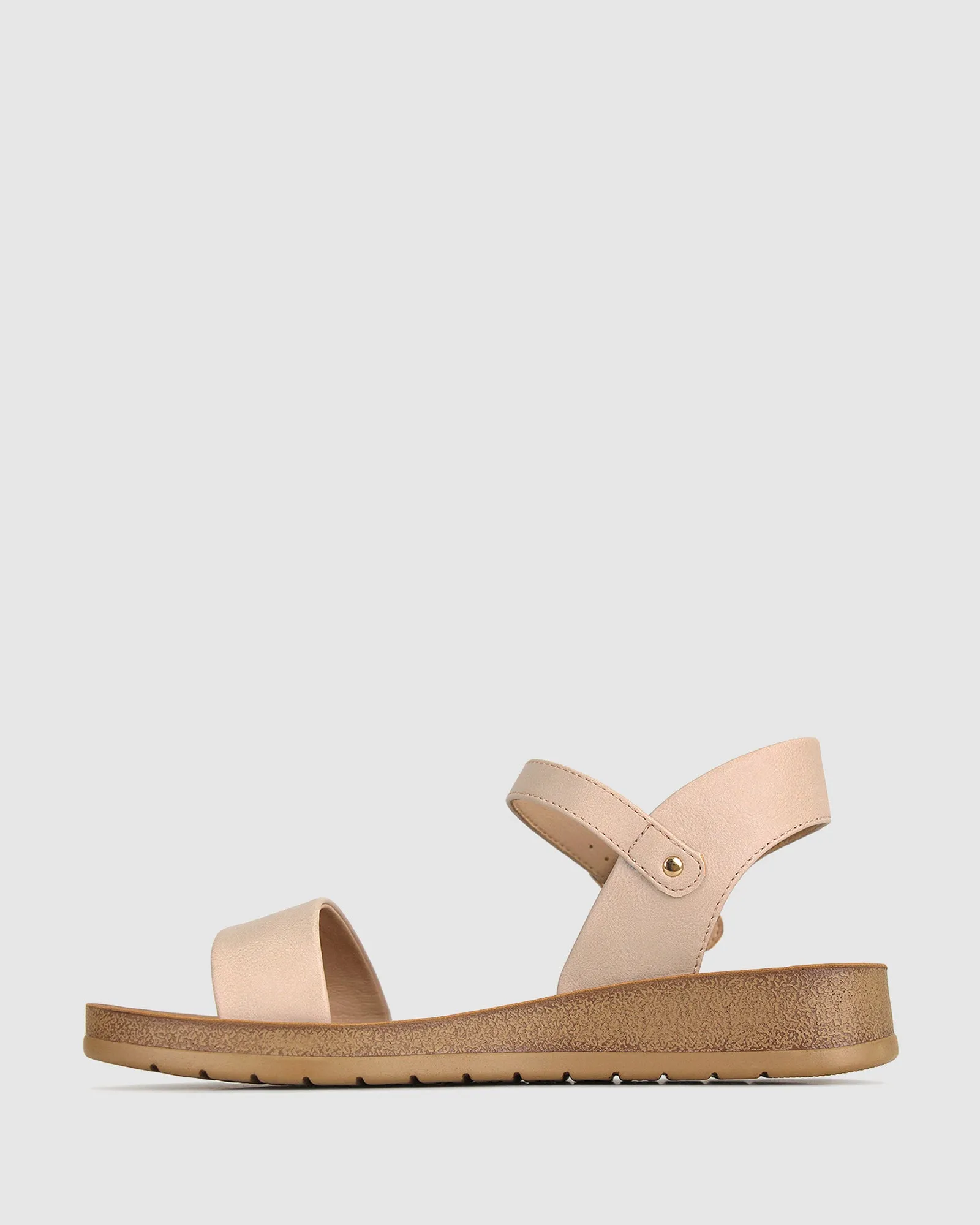 Wider Fit RAMBLE Vegan Sandals