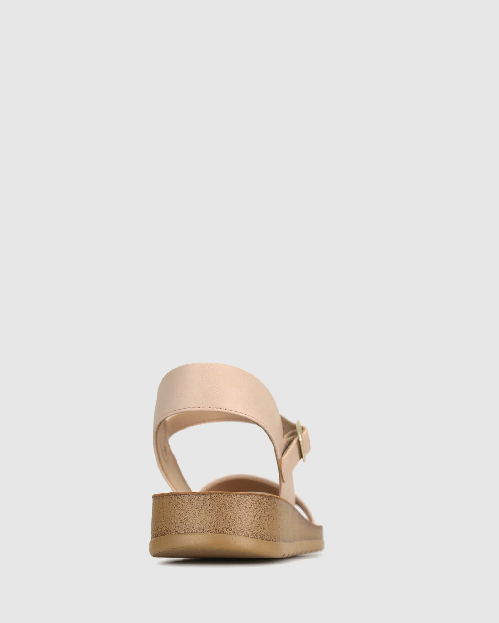 Wider Fit RAMBLE Vegan Sandals