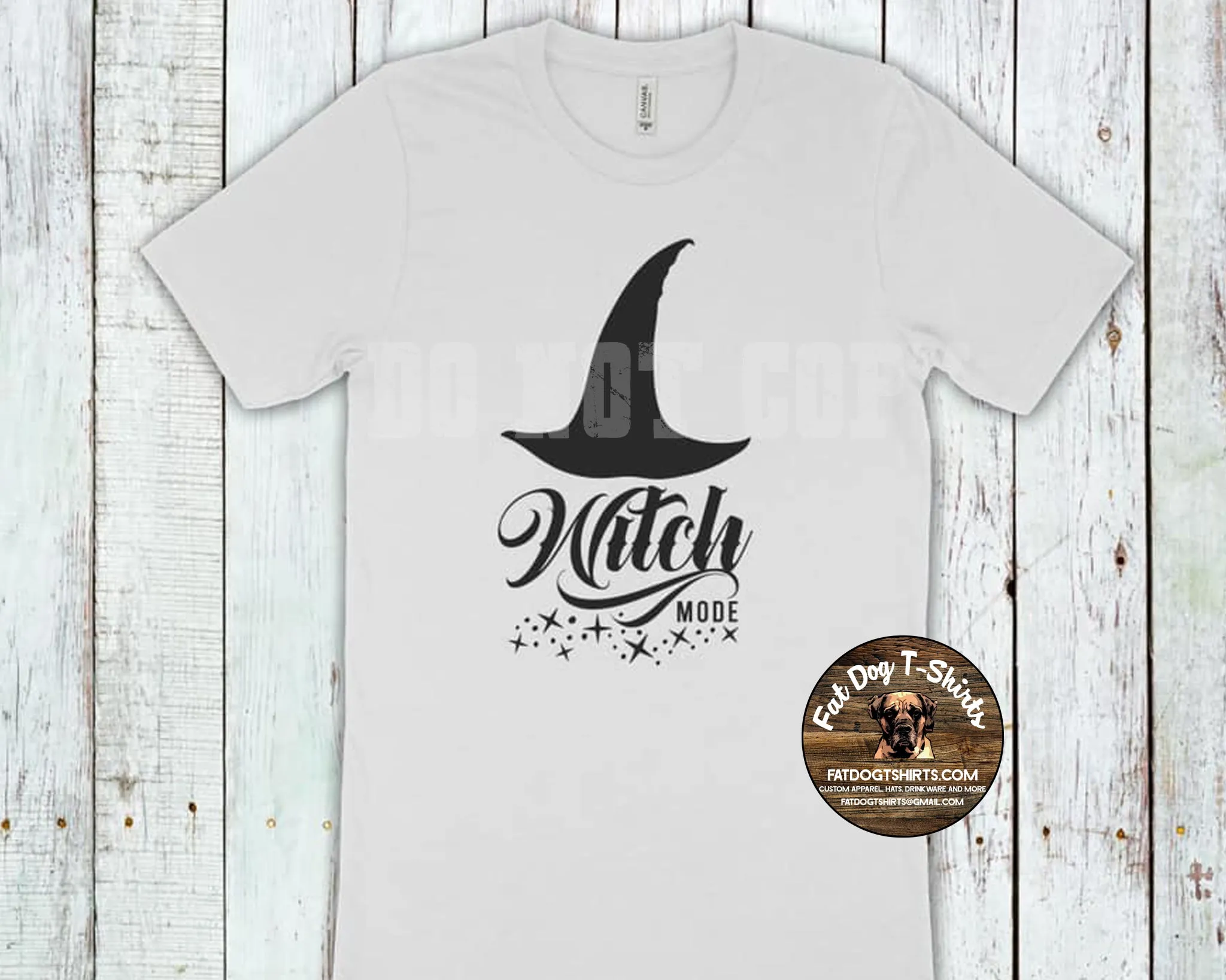 Witch Mode-T-Shirt/Hoodie/Crew Fleece
