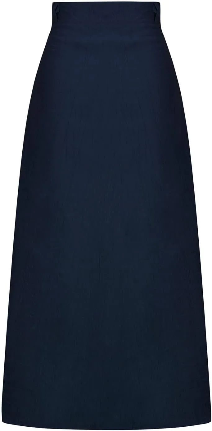 Women Casual Beach Skirts Front Button Flowy Boho Summer Skirt Lightweight High Waist A Line Maxi Skirt Half Dress