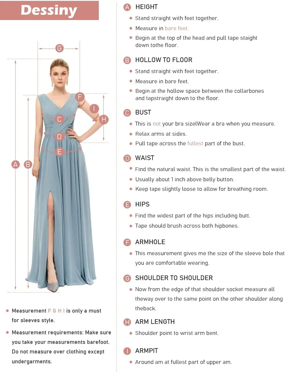 Women Plus Size Cold Shoulder Bridesmaid Dresses 2025 with Slit Chiffon Formal Party Dresses with Pockets DE52