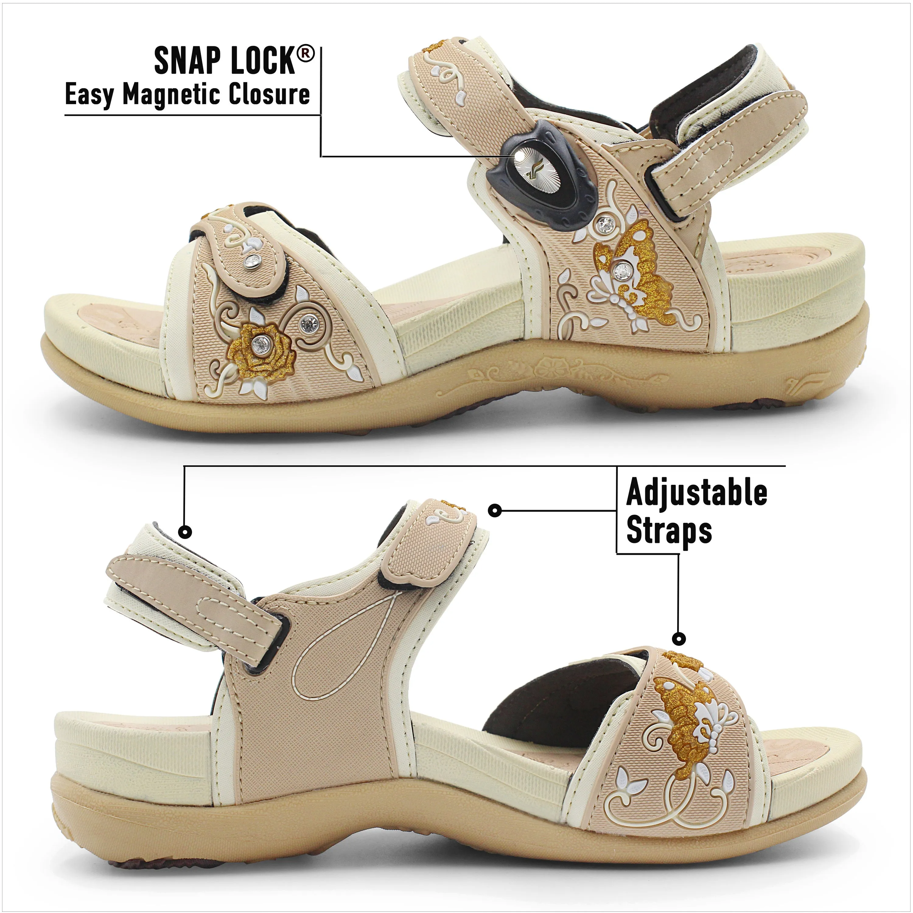 Women Signature: 5991 Tan-24
