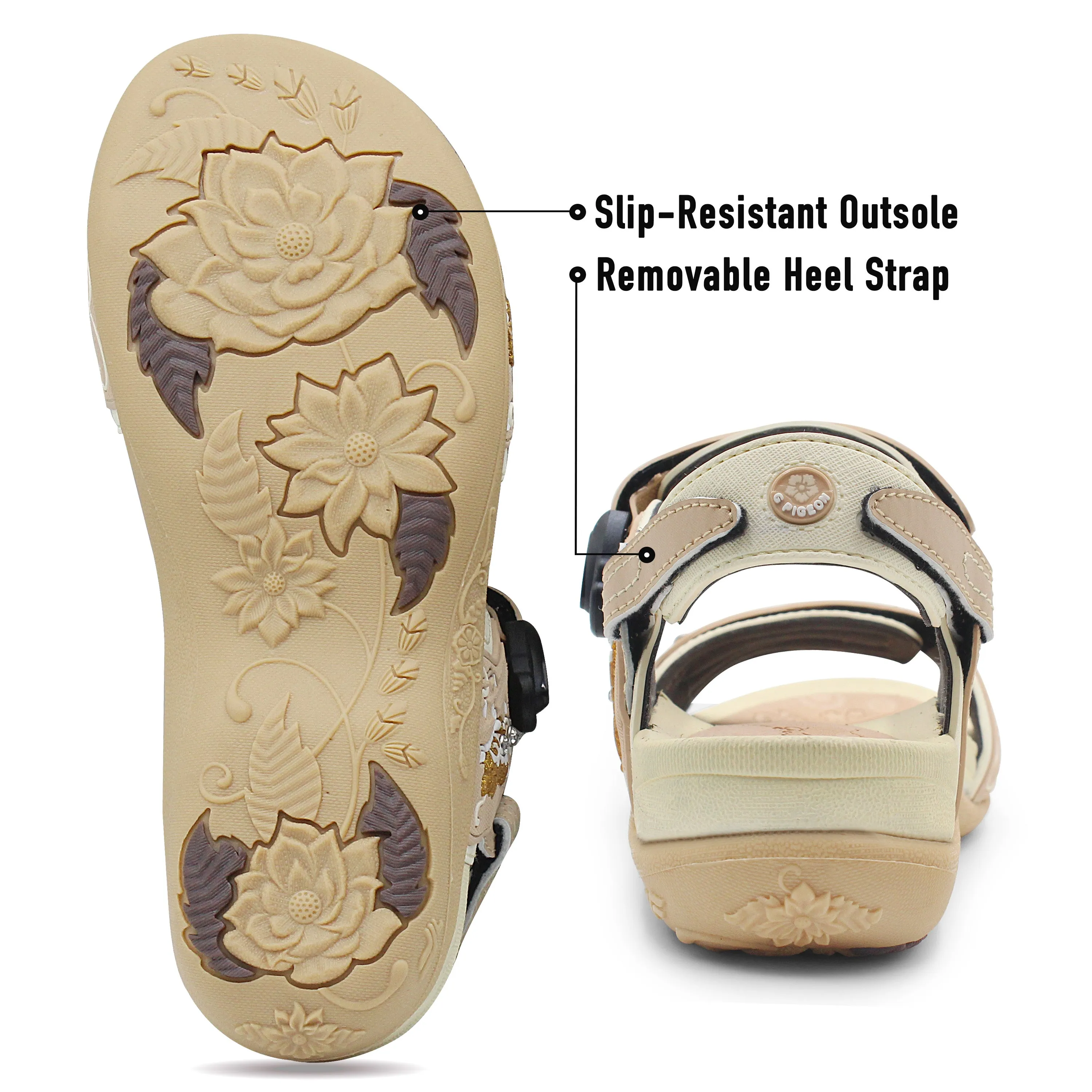 Women Signature: 5991 Tan-24