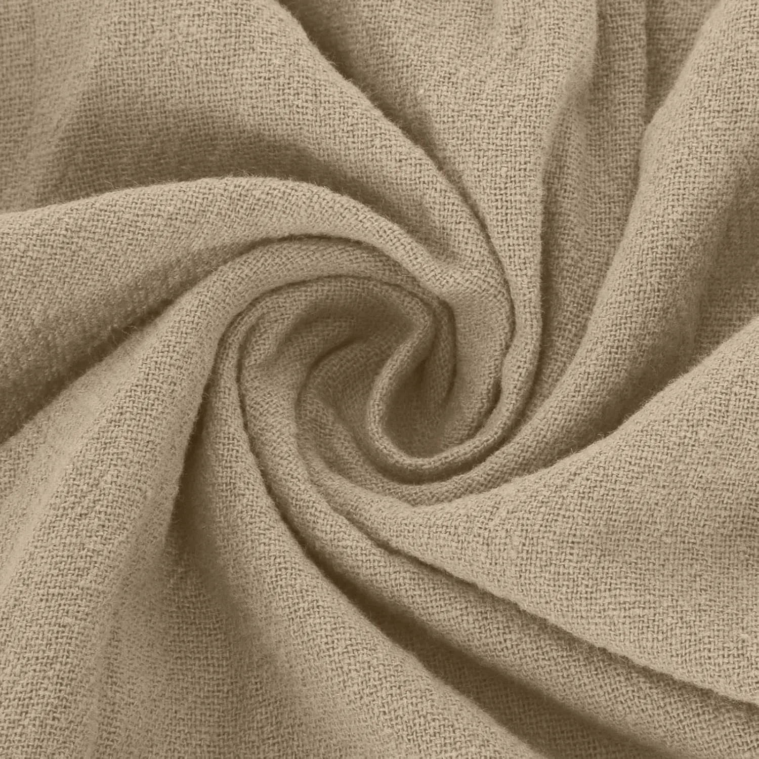 Women's 2025 Plus Size Cap Sleeve Pleated Summer Dresses Cotton Linen Midi Dress Vacation Round Neck Casual Dress
